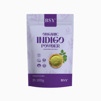 BSY | Organic Indigo Powder | 100g