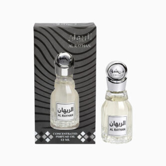 Damishq | Al Rayhan Concentrated Perfume Oil Attar | 12ml | Alcohol-Free