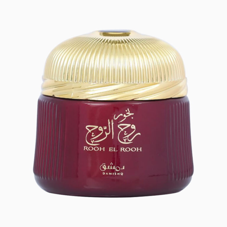 Damishq | Rooh Al Rooh Premium Oud Bakhoor Arabic Incense | 85g