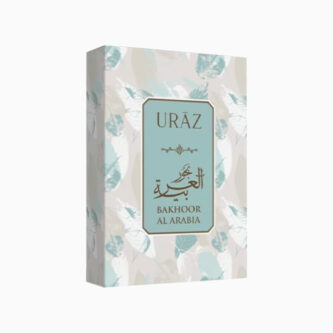 URAZ | Al Arabia Premium Oud Bakhoor Arabic Incense | 9 Pcs 40g