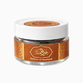 URAZ | Al Mamlakah Premium Oud Bakhoor Arabic Incense | 50g