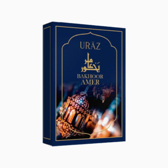 URAZ | Amer Premium Arabian Bakhoor Incense | 9 Pcs 40g