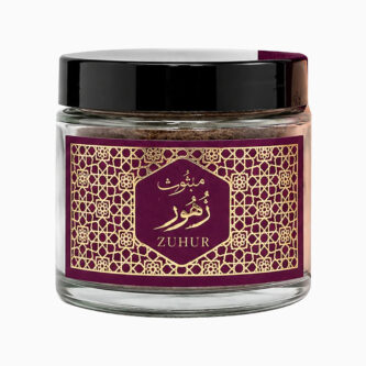 URAZ | Mabsoos Zuhur Premium Oud Bakhoor Arabic Incense | 30g