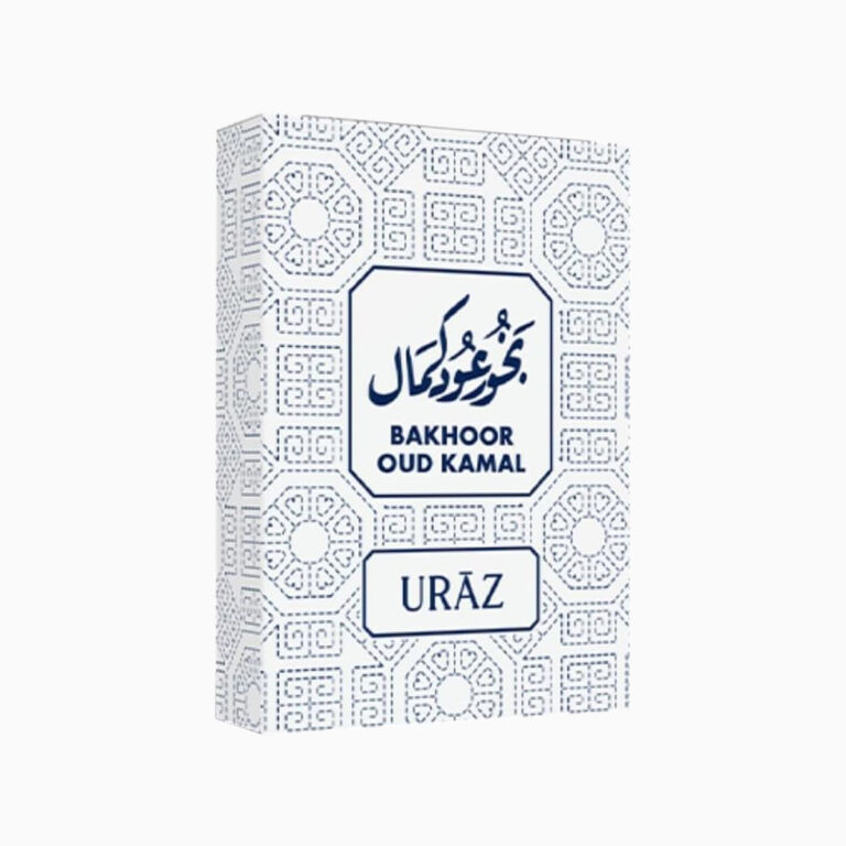 URAZ | Oud Kamal Premium Oud Bakhoor Arabic Incense | 9 Pcs 40g