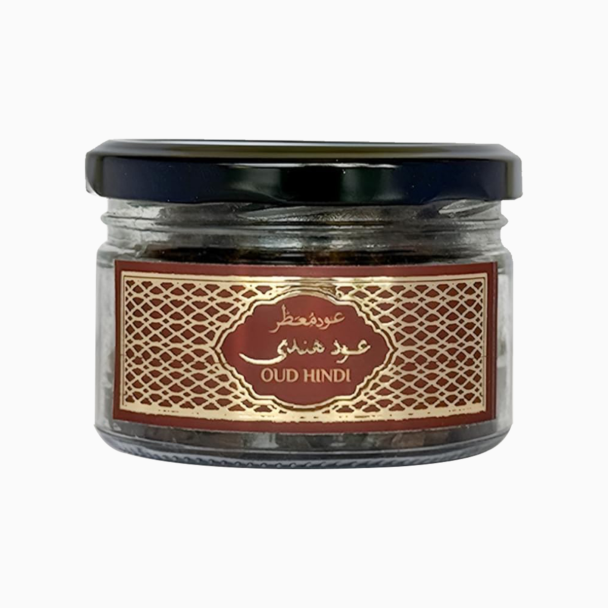URAZ | Oud Muattar Oud Hindi Premium Oud Bakhoor Arabic Incense | 40g