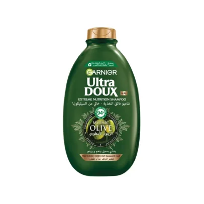Garnier | Ultra Doux Mythic Olive Nourishing Shampoo | 400ml