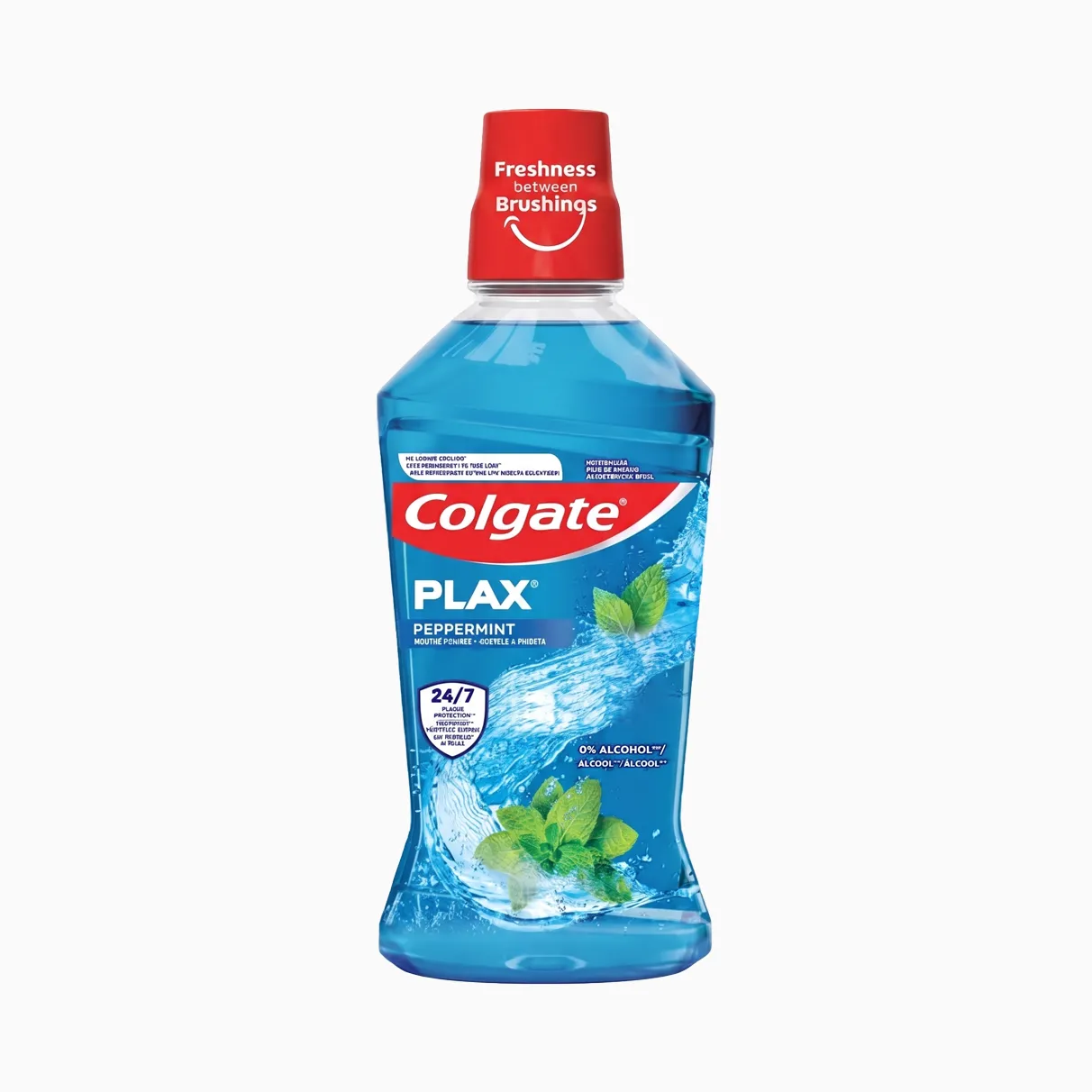Colgate | Plax Peppermint Mint Mouthwash | ?