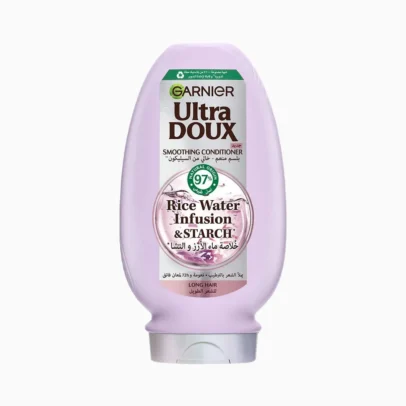 Garnier | Ultra Doux Rice water Conditioner, 360 ml | 360ml