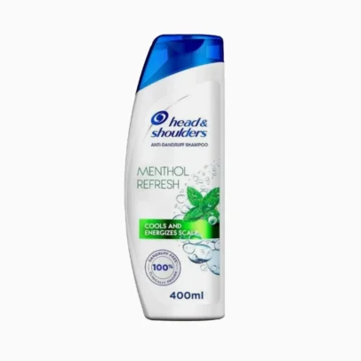 Head & Shoulders | Menthol Refresh Anti-Dandruff Shampoo | 400ml