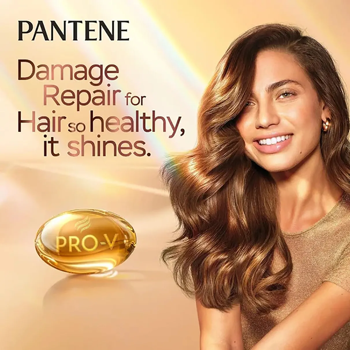 Pantene | Pro-V Daily Care 2-in-1 Shampoo | 390ml - Image 2