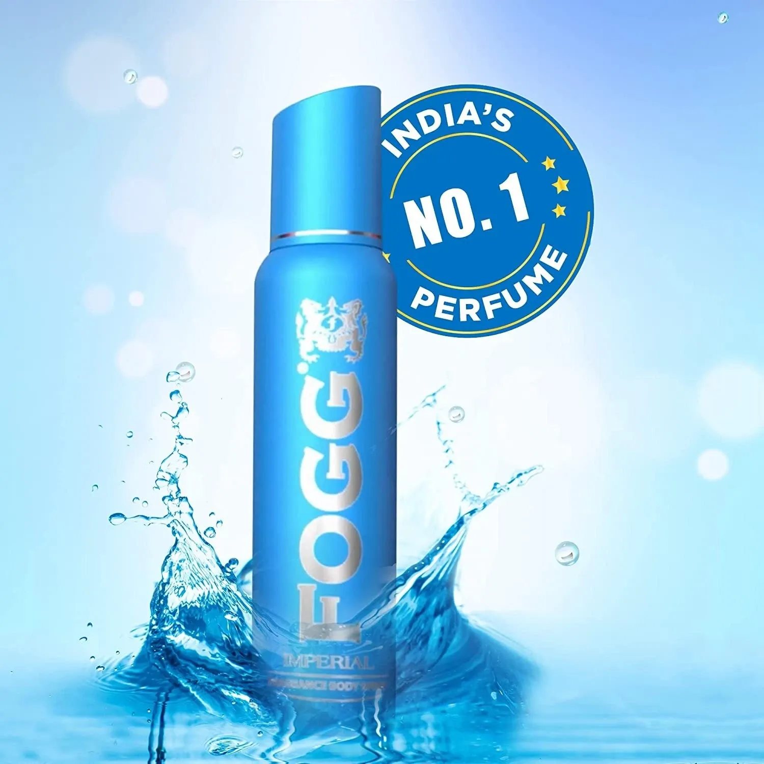 Fogg | Imperial Body Spray Long Lasting No Gas Deodorant for Men | 120ml - Image 3