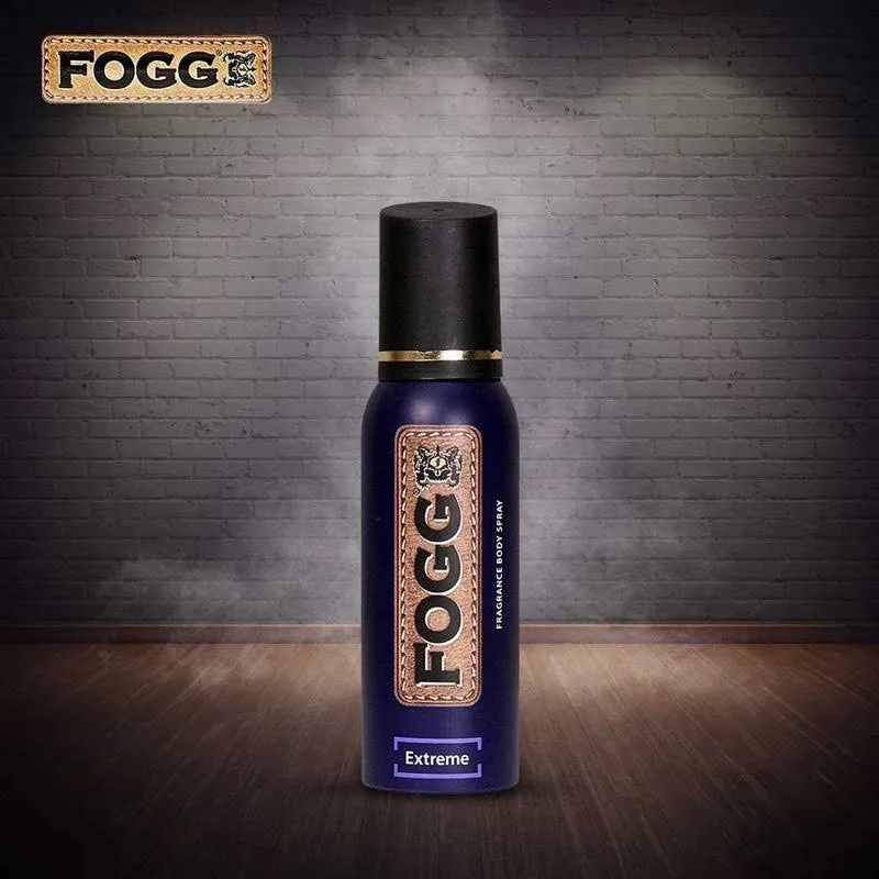 Fogg | Extreme Fragrance Body Spray For Men, 120 ml | 120ml - Image 2
