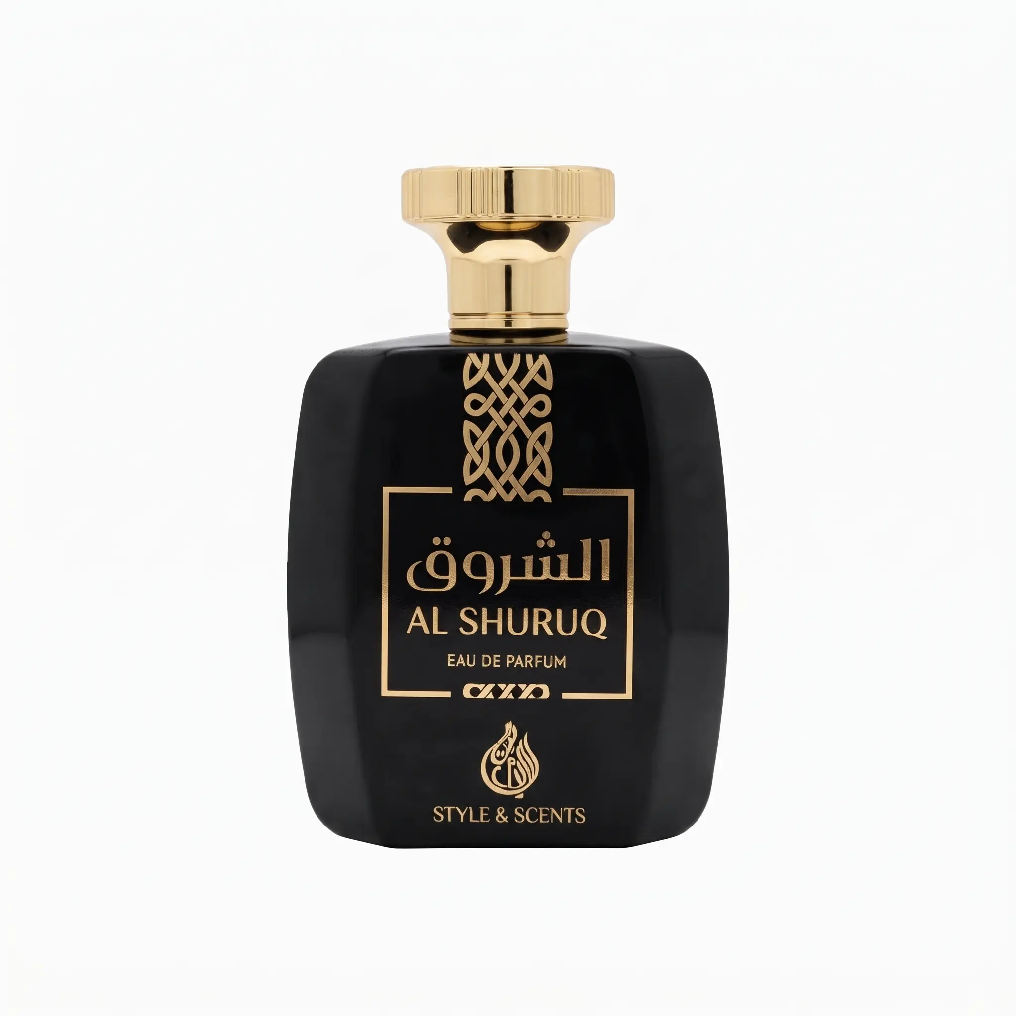 Style & Scents | Al Shuruq Eau De Parfum for Men | 100ml