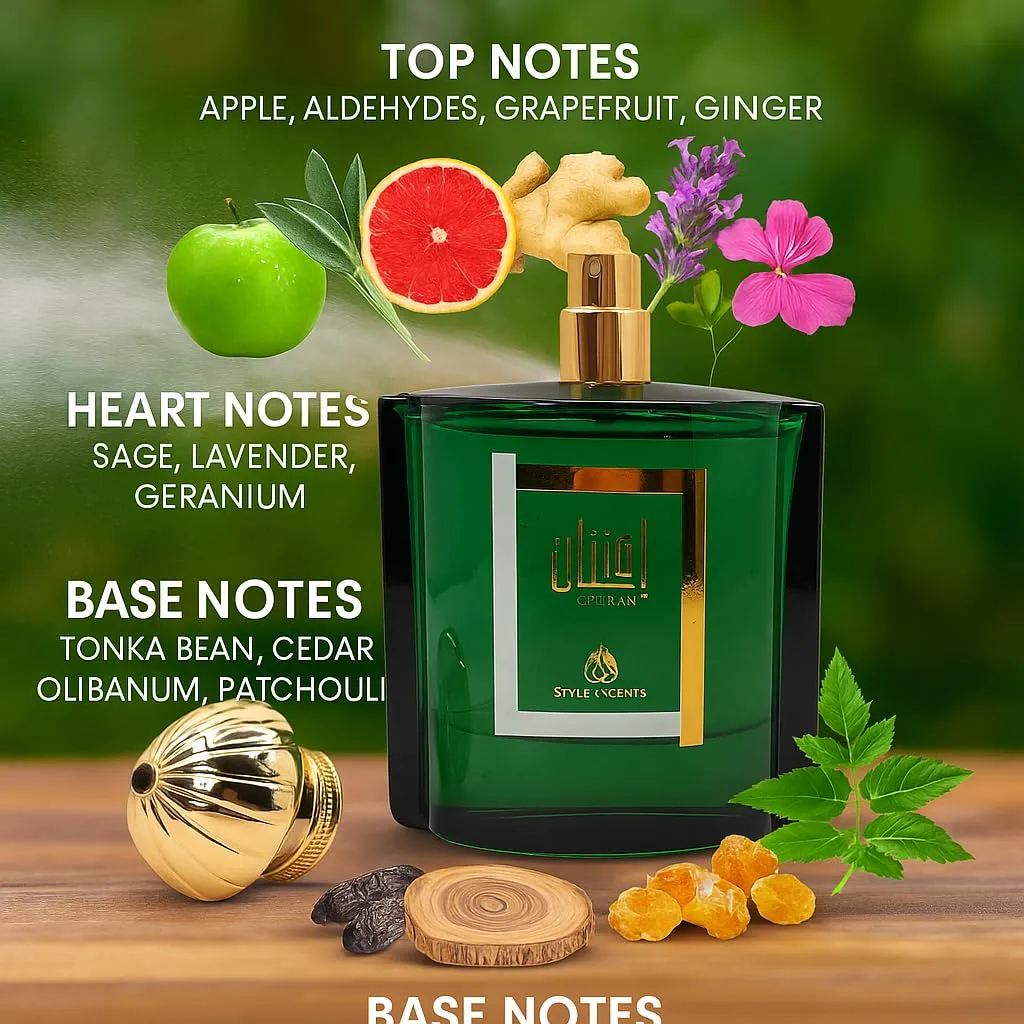 Style & Scents | Eftinan Eau De Parfum for Women | 100ml - Image 2
