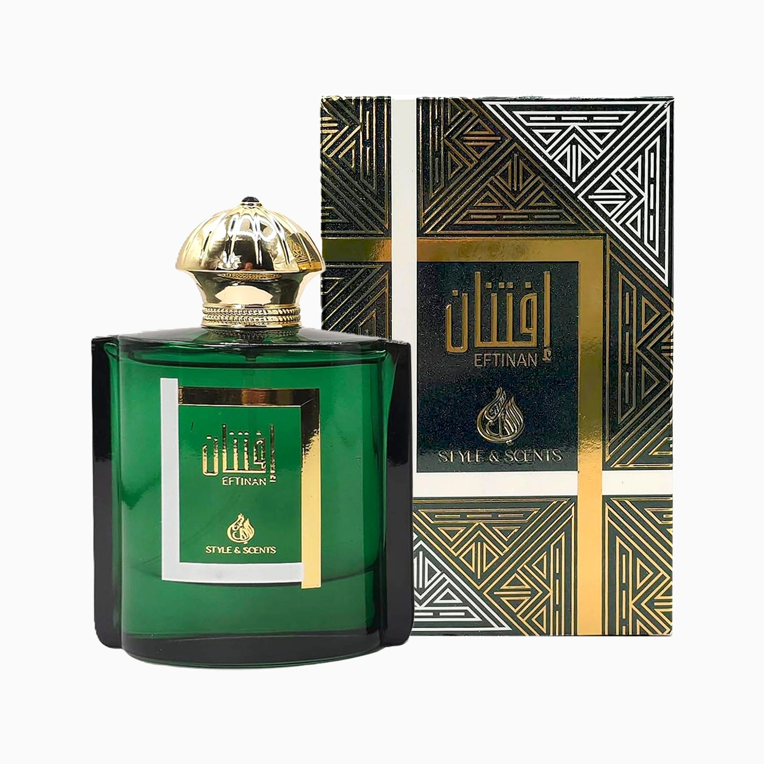 Style & Scents | Eftinan Eau De Parfum for Women | 100ml - Image 4