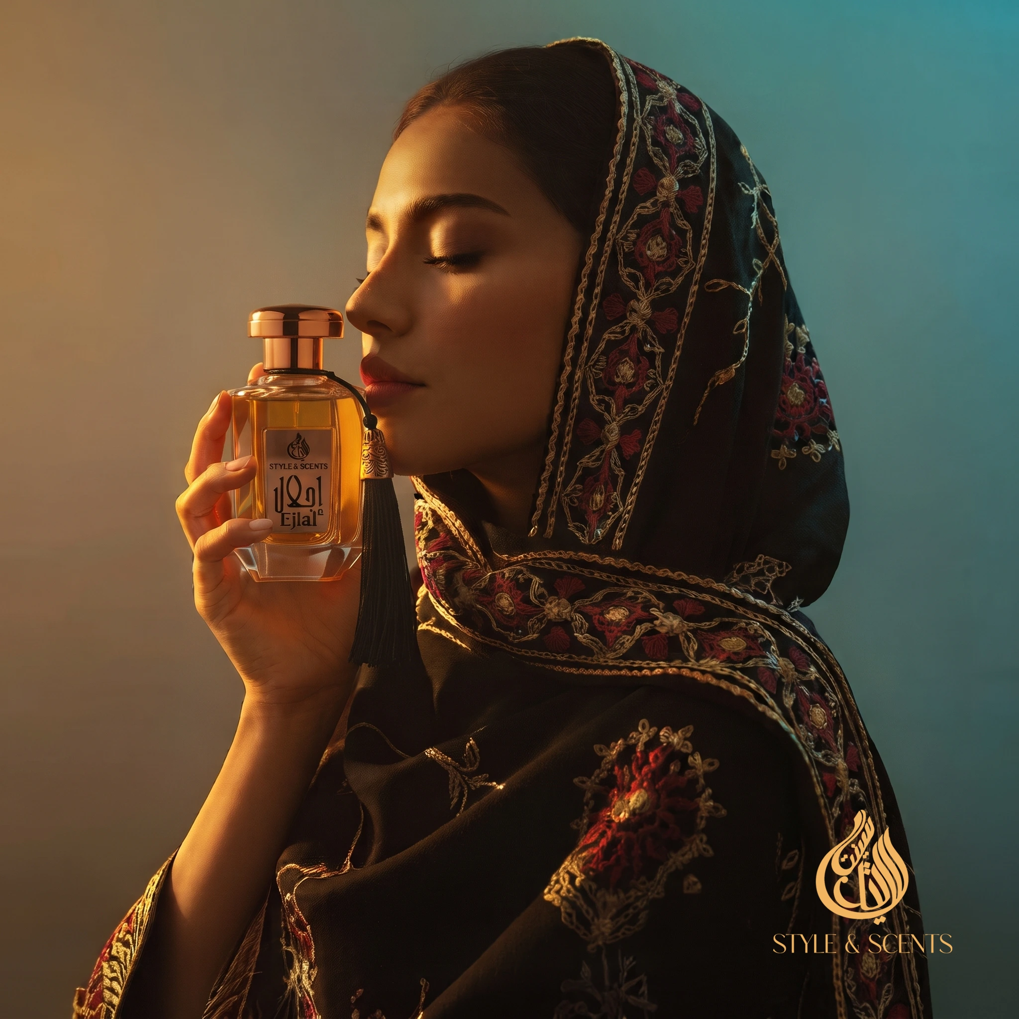 Style & Scents | Ejlal Eau De Parfum for women | 100ml - Image 3