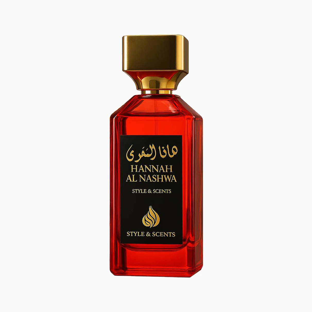 Style & Scents | Hannah Al Nashwa Eau De Parfum for Women | 100ml