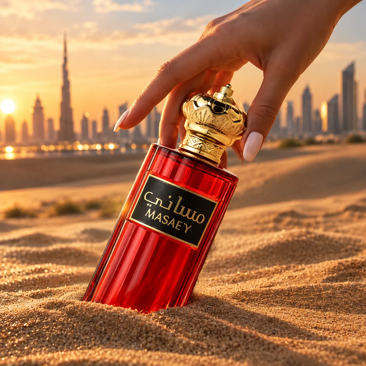 Style & Scents | Masae'y Eau De Parfum for Women | 100ml - Image 3