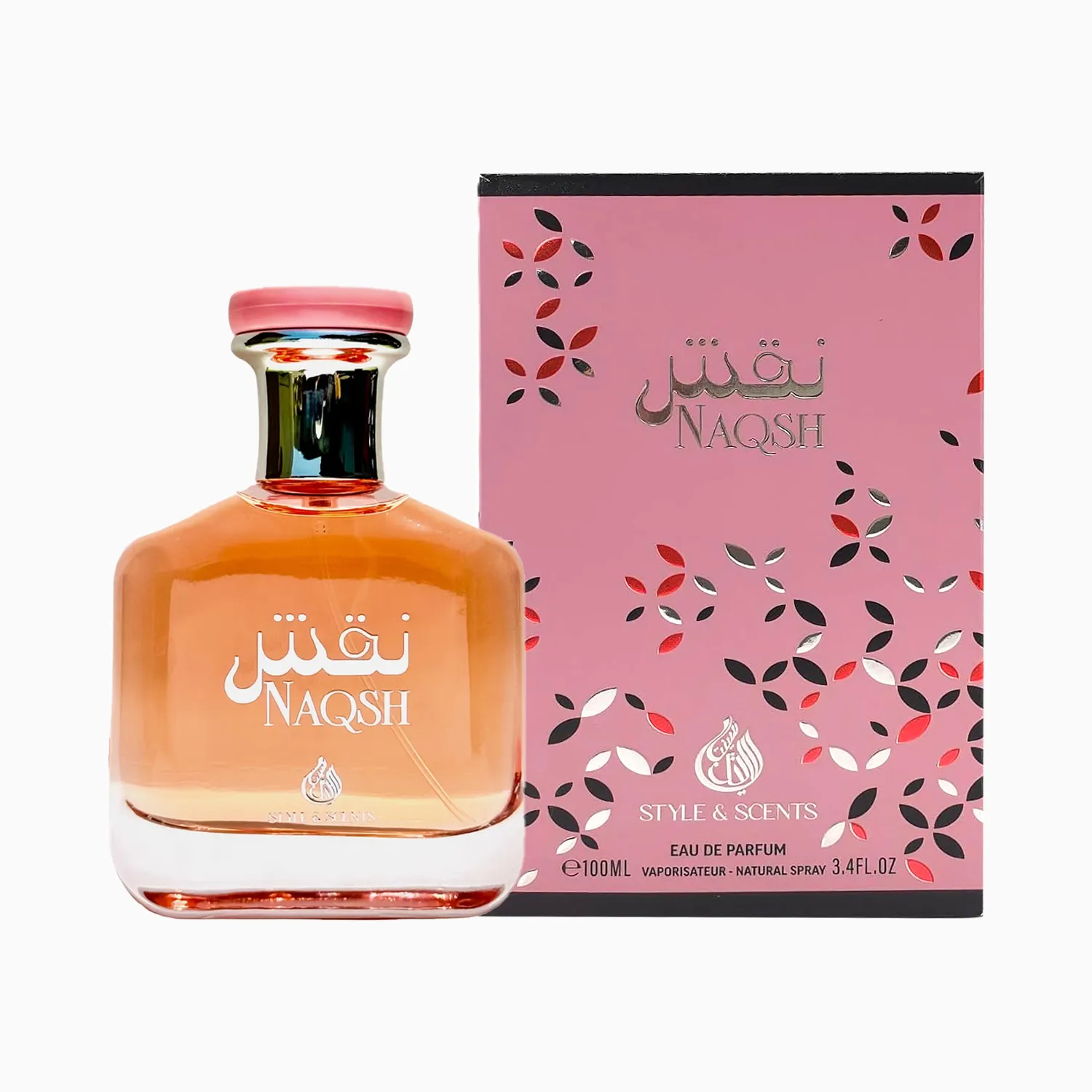 Style & Scents | Naqsh Eau De Parfum for Women | 100ml - Image 4
