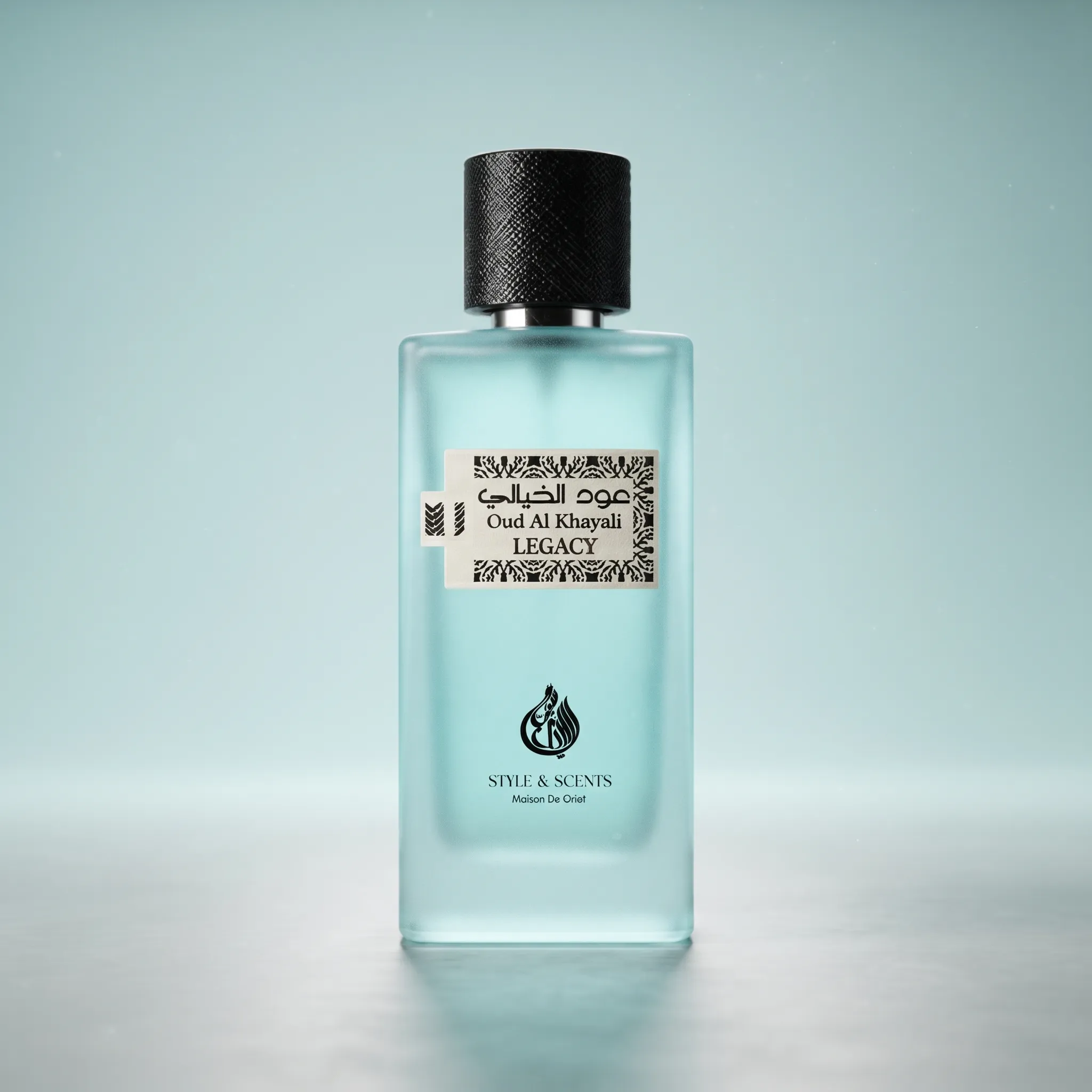 Style & Scents | Oud Al Khayali Legacy Eau De Parfum | 100ml - Image 3