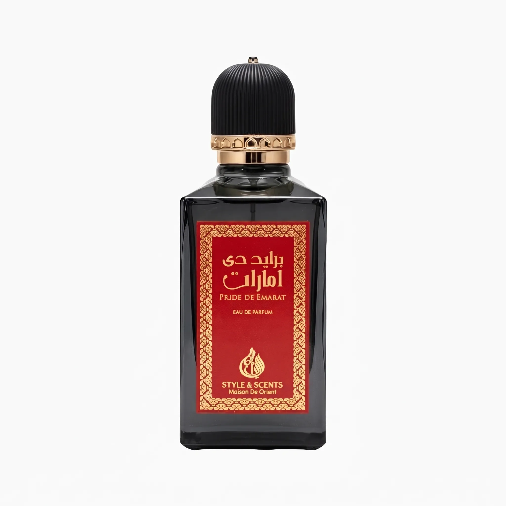 Style & Scents | Pride De Emarat Eau De Parfum | 100ml